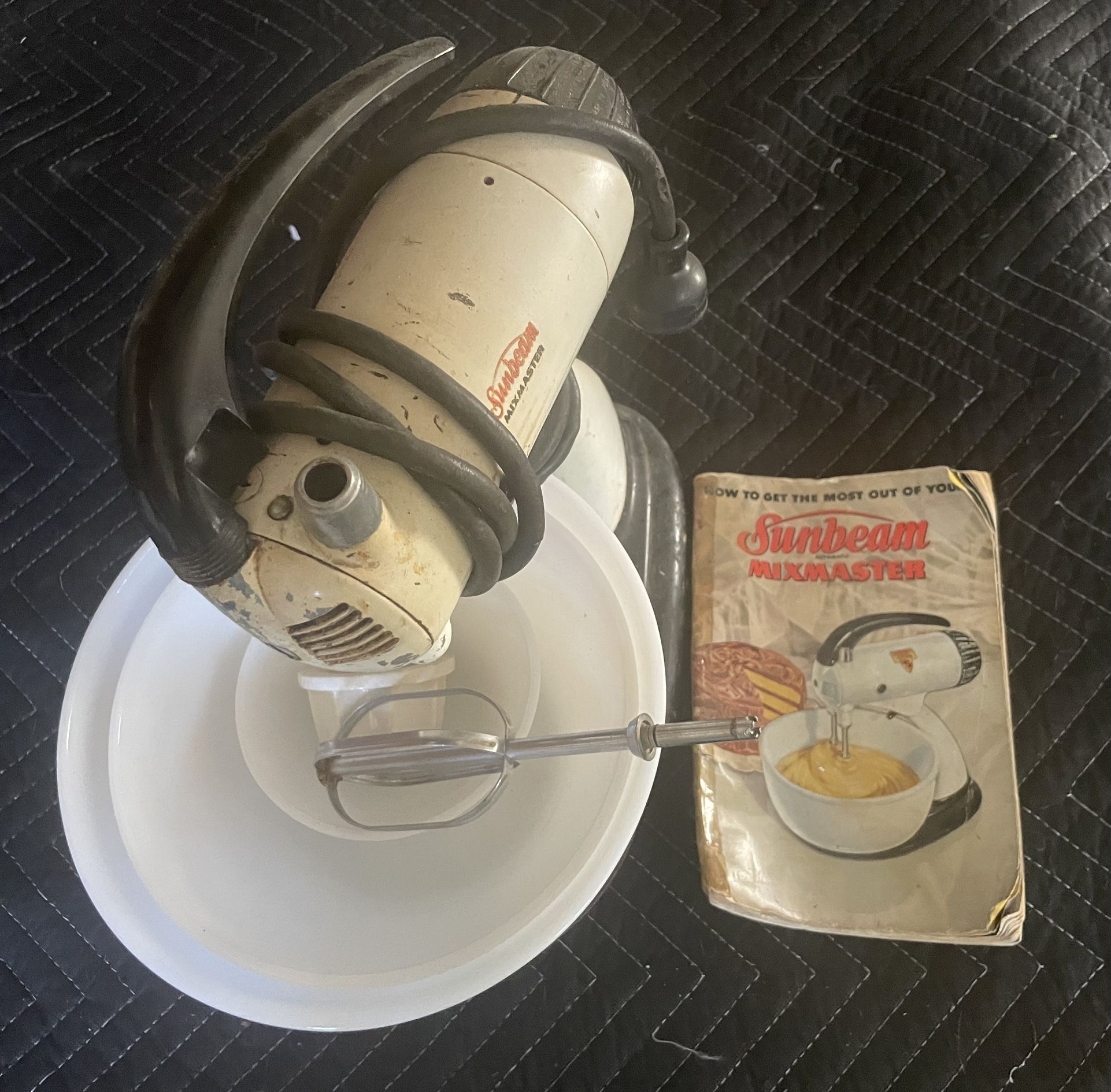Sunbeam Mixmaster