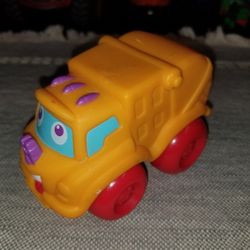 Plastic Kids Dumptruck Toy
