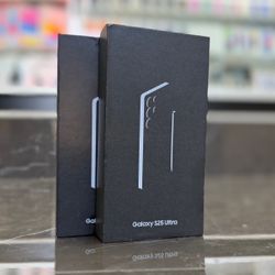 Samsung Galaxy S25 Ultra ((Take It Home In Payments/ llévatelo a casa en pagos) 