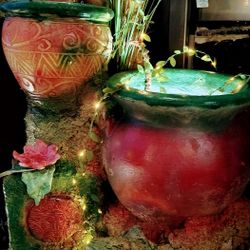 Water Fountain 