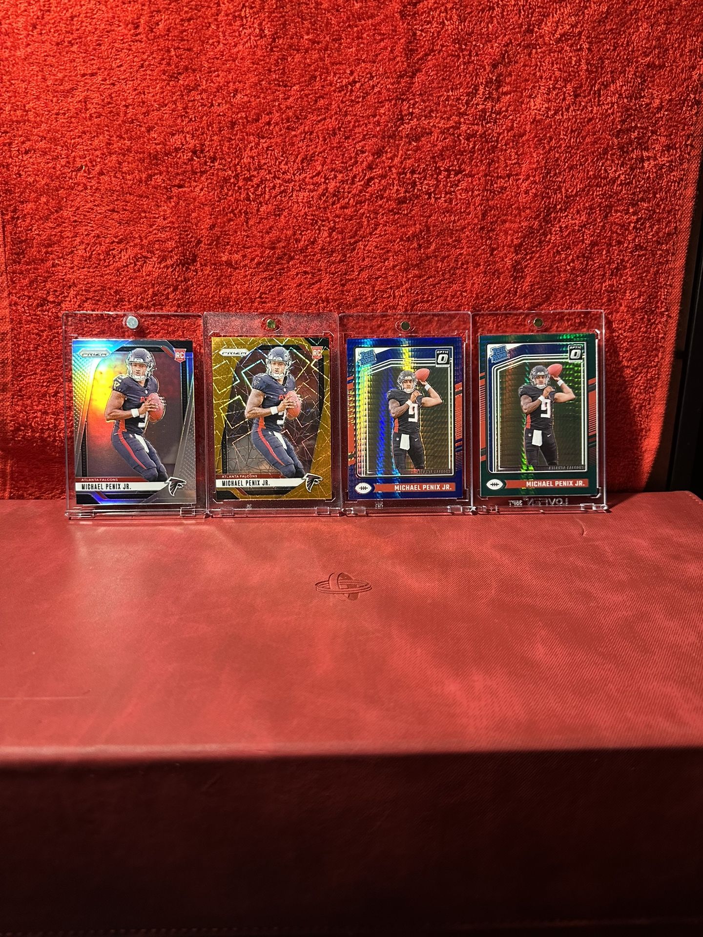2024 QB RC Lot!