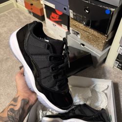 Air Jordan 11 Retro Low ‘Space Jam’