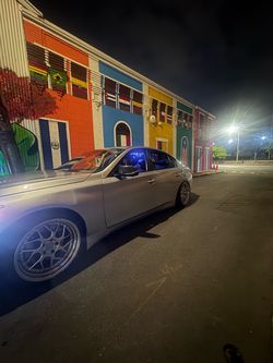 2016 Infiniti Q50