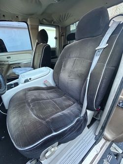 Silverado seats