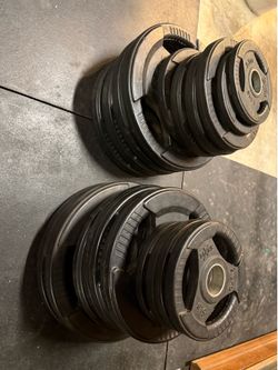 Xmark weights