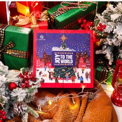 Christmas Gifts Spa Luxetique Advent Calendar 2024 Christmas Stockings, 24pcs Be