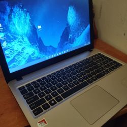 Asus VivoBook 15 X540BA 1 Tb Hard drive 8 gigs memory Windows 11 dual boots into Linux asking $130