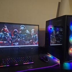 Gaming PC 