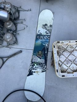 Burton Snowboard