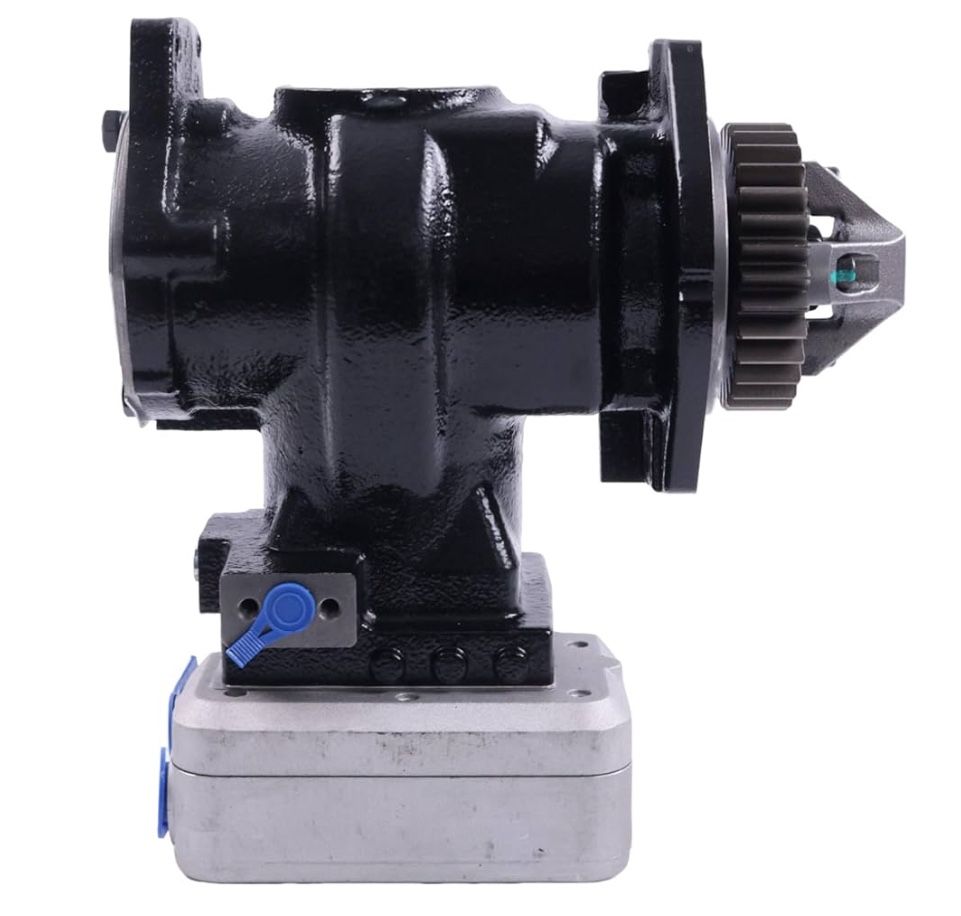 Air Compressor / RX RX / Compatible for Cummins ISX 2010 Engine Replacement