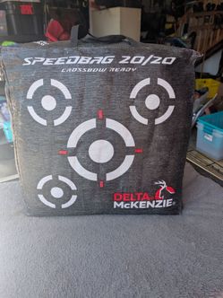 Delta McKenzie Speedbag Archery Target