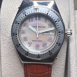 Woman’s Technomarine Watch 