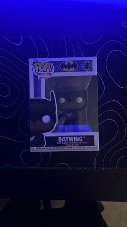 Brand New Batwing Funko Pop