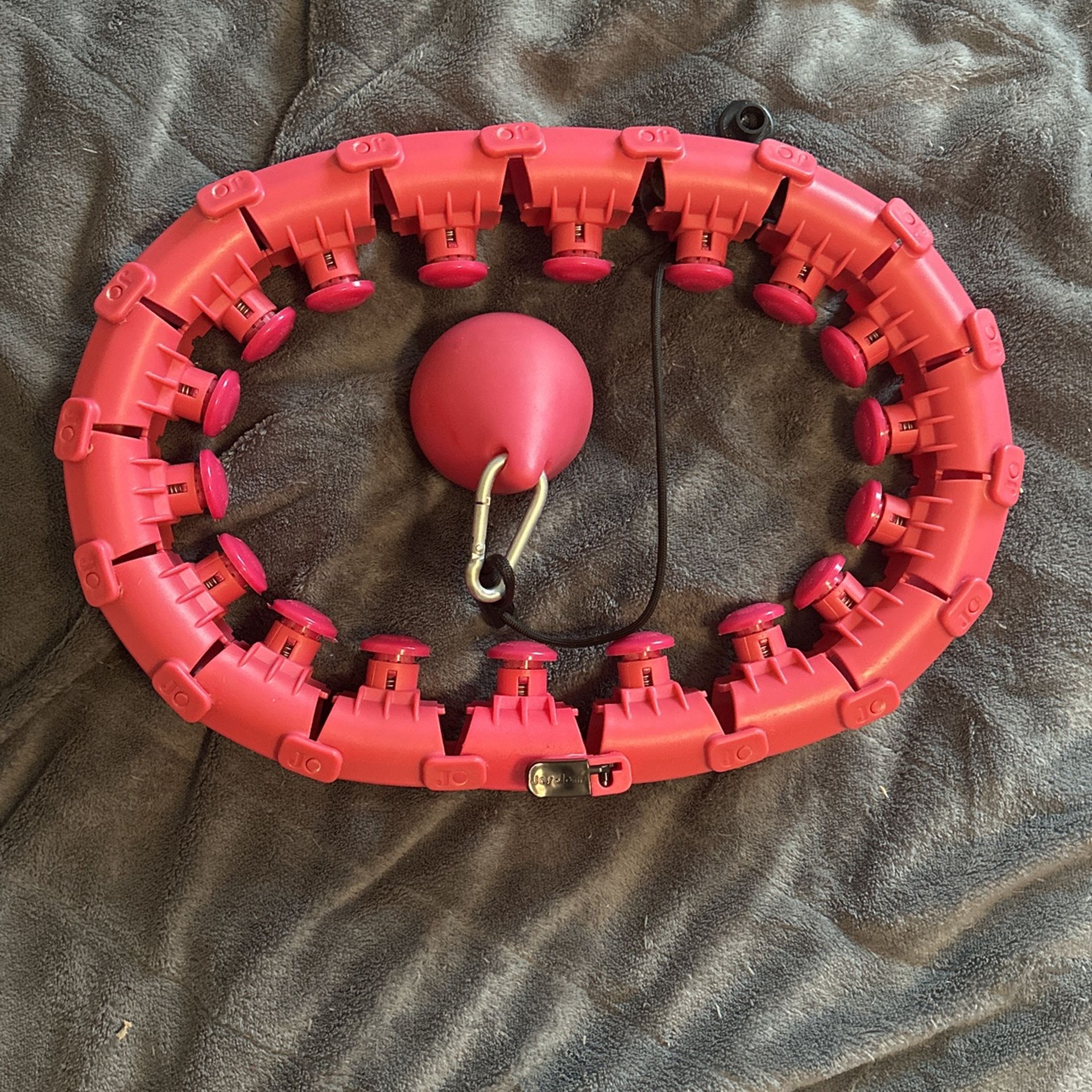 Weighted Smart Hula Hoops
