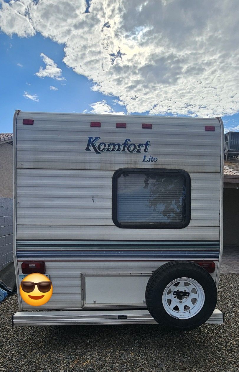 Komfort Lite 1996 RV