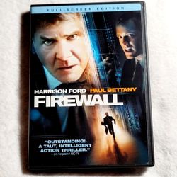 Firewall DVD (2006) 