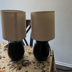 Bedroom Night Lamps
