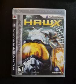 Hawx Ps3