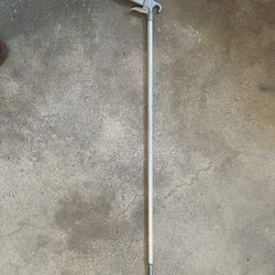 36” Guardair Extended blowgun with Dynaswivel Attachment 1/4” Nipple