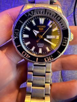 Seico Watch SRPC935