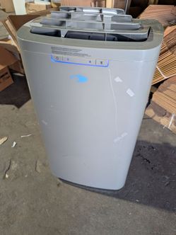 Whynter ARC-131GD , 13,000 BTU Portable Air Conditioner with Dual Hose COOL ROOM EASY MOVE