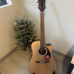 FA-125CE Dreadnought (Acoustic Guitar EQ Model) 