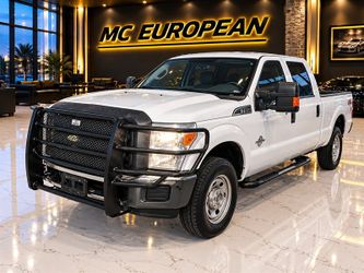 2015 Ford F-250 Super Duty XL