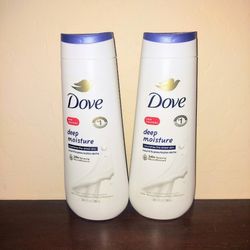Dove Body Wash $10 for both-Pick up Ray and Higley