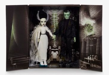Bride Of Frankenstein Skullector Monster High Dolls MIB in Shipper Box