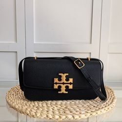 Tory Burch Eleanor Small Long Shoulder Bag