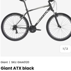 Giant Bike Atx 