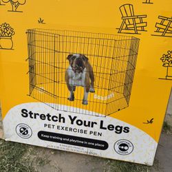 Pet Pen 