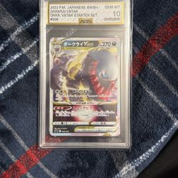 pokemon cards DARKRAI VSTAR
