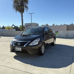 2019 Nissan Versa