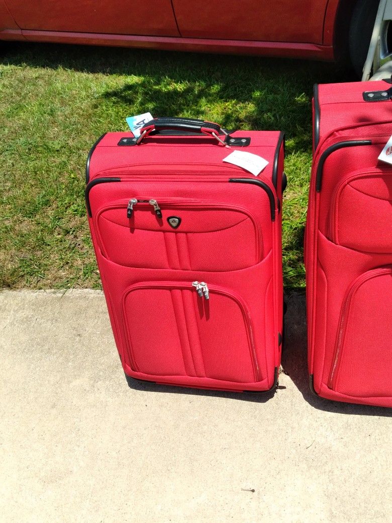 AA AMERICA AIRLINE Dallas Luggage (NEW)