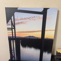 20” X 16” Canvas Wall Art