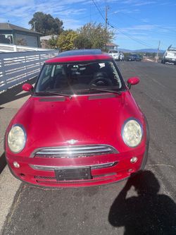 2005 Mini Cooper