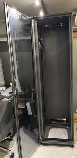 42U Audio, Video, Network, IT Rack - Brand New