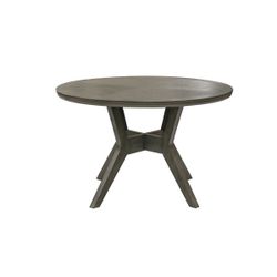 Round Dining Table