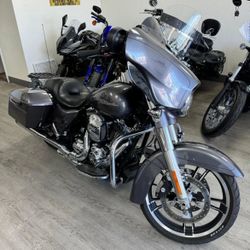 2015 HARLEY-DAVIDSON FLHXS STREET GLIDE SPECIAL 