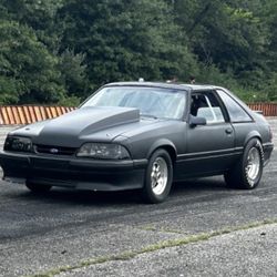 WTB: looking For Your Foxbody Mustang Project