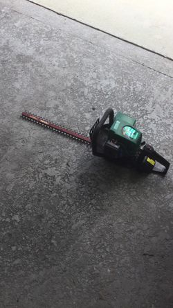 Weed eater