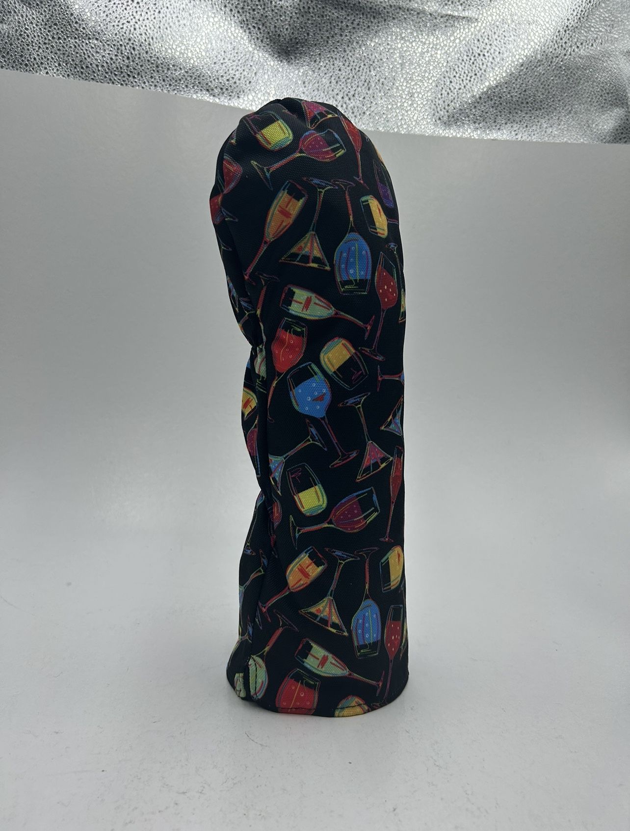Wine Golf Driver Headcover