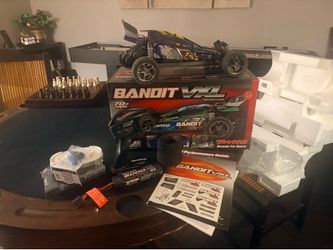 Bandit traxxs