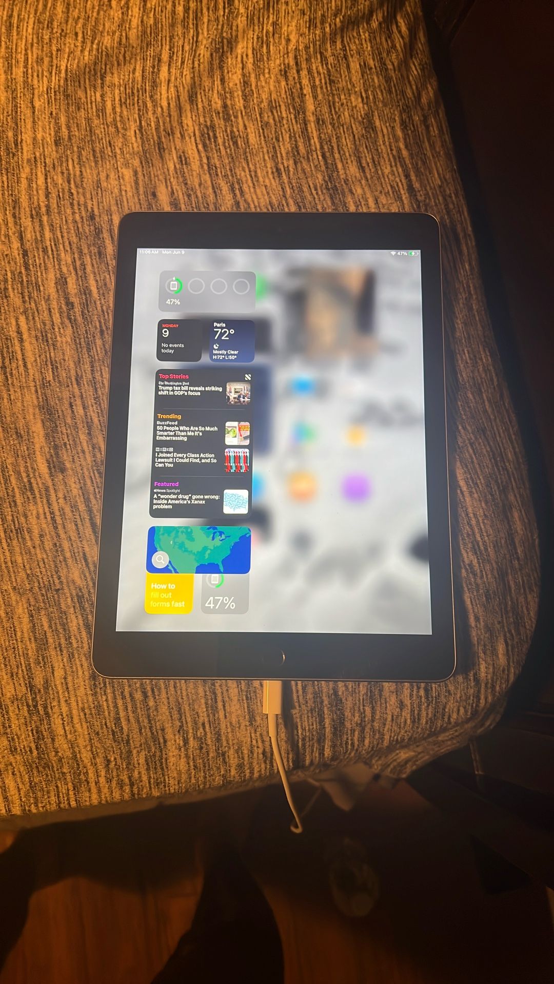 iPad 6th Generation