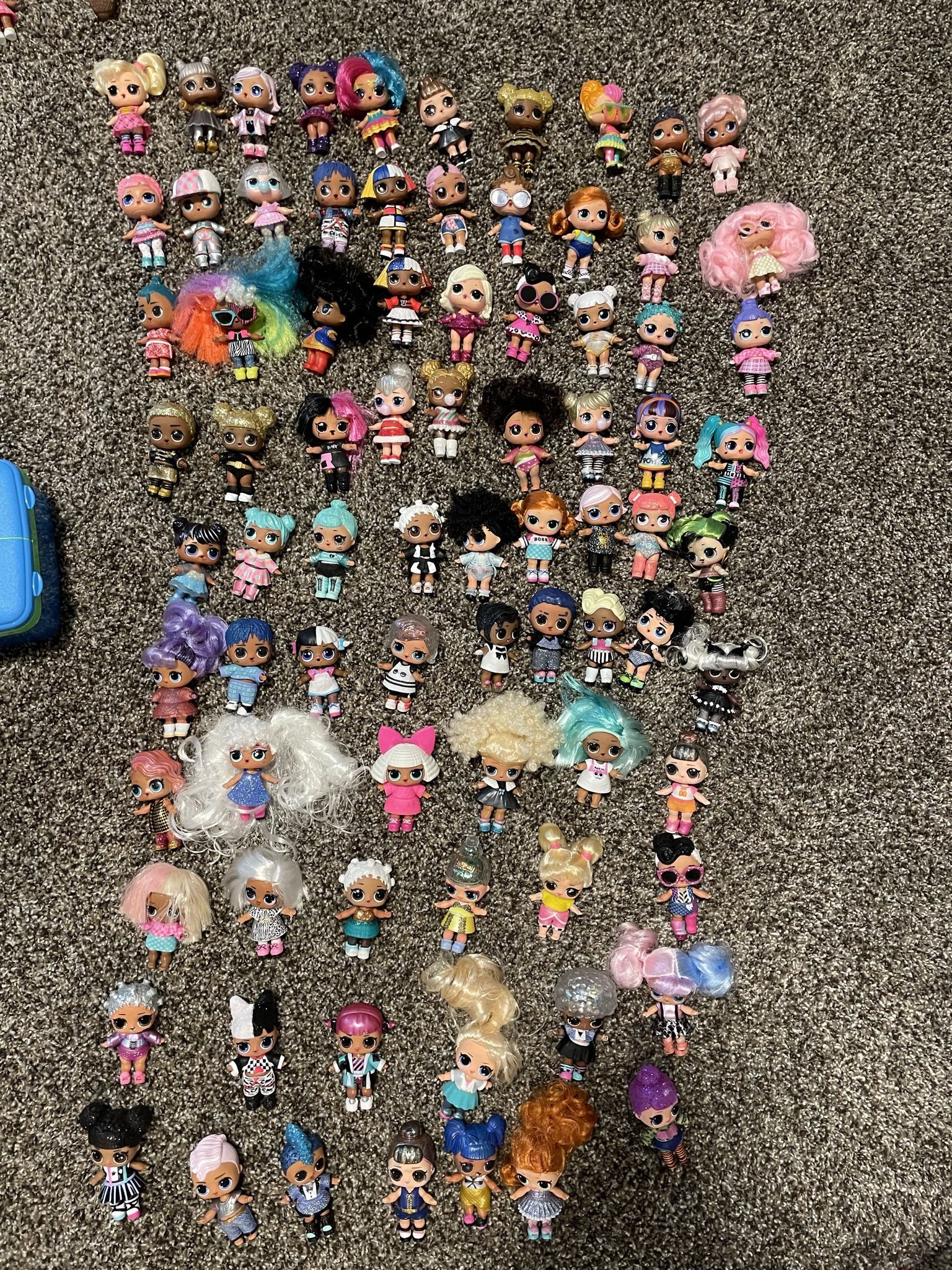 A Bunch Of Lol Stuff 