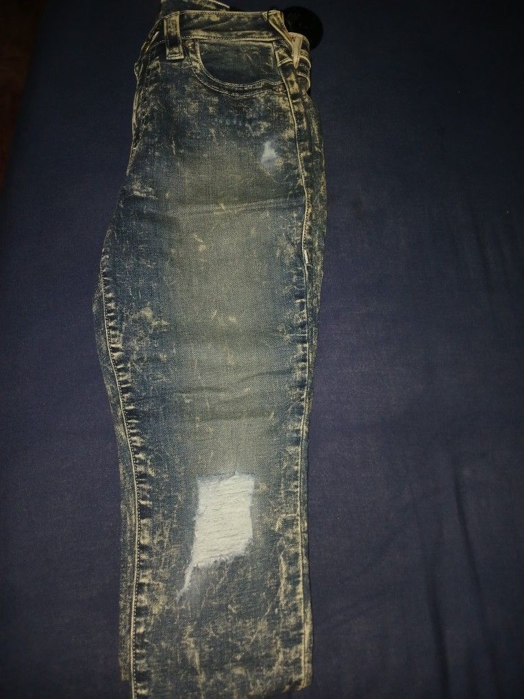 True Religion Jennie Curvy Super Skinny Jeans – W29 – NEW w/ Tags