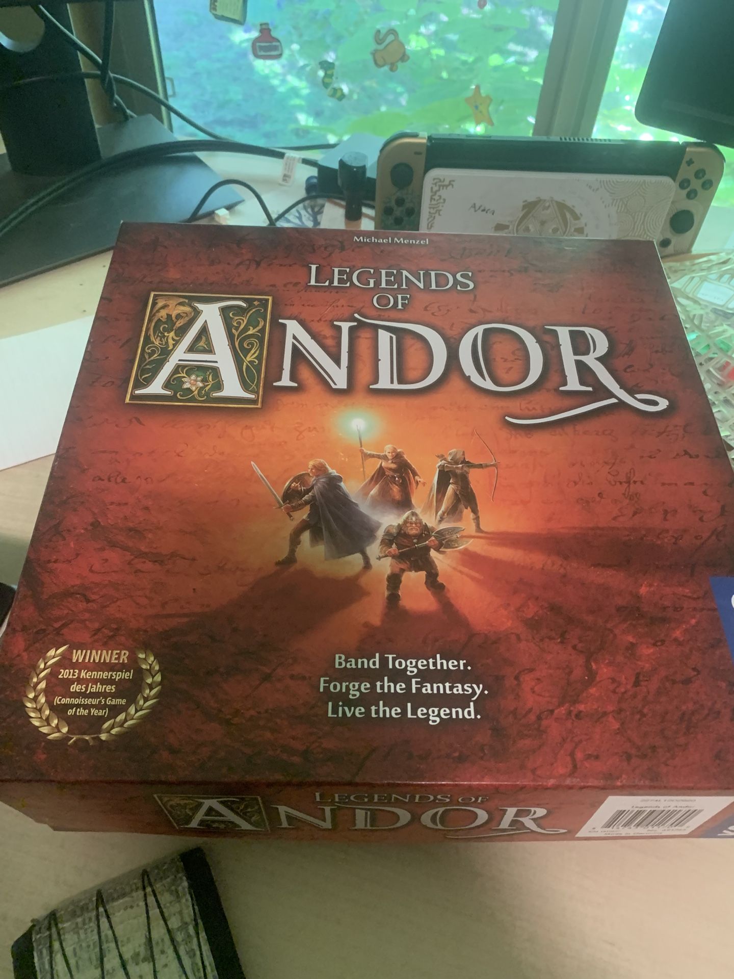Legend Of Andor