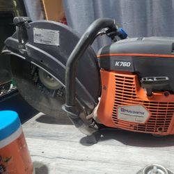 Husqvarna k760 2024 cut off saw