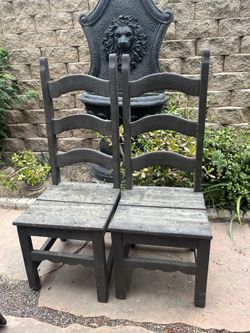 Free two chairs